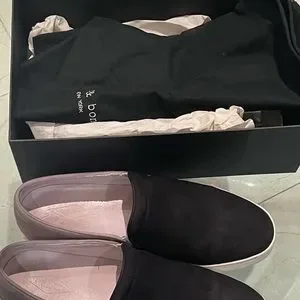 rag & bone | Shoes | Rag Bone For Men Kent Slip On Blackgray 